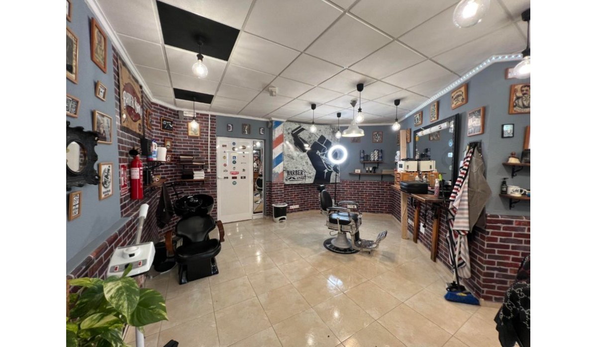 Revente - Commercial - Guardamar del Segura - Guardamar