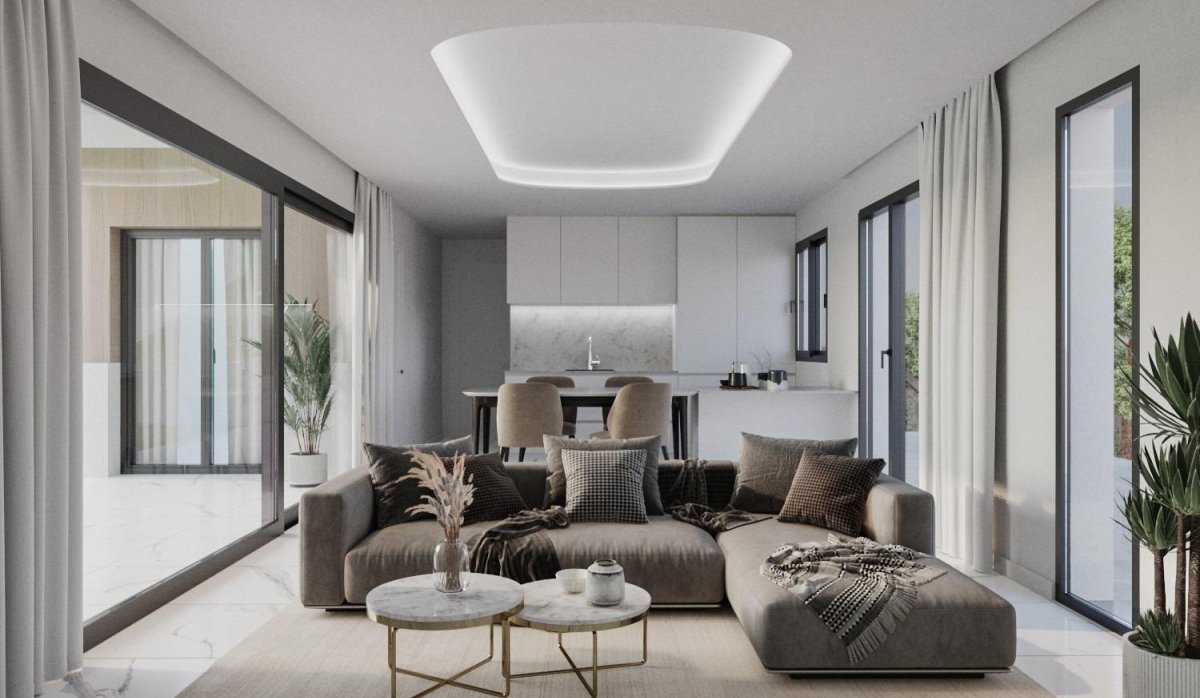 Nouvelle construction - Bungalow - San Pedro del Pinatar - Lo Pagan