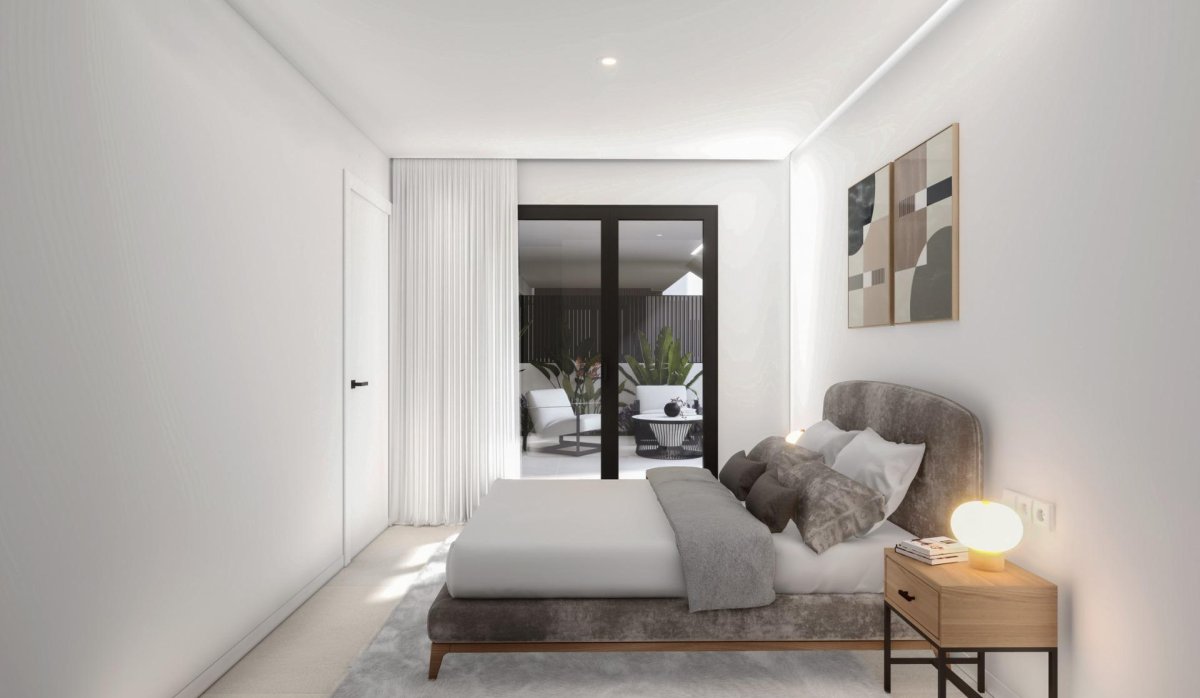 Nouvelle construction - Bungalow - San Pedro del Pinatar - Lo Pagan