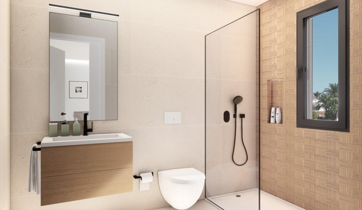 Nouvelle construction - Bungalow - San Pedro del Pinatar - Lo Pagan