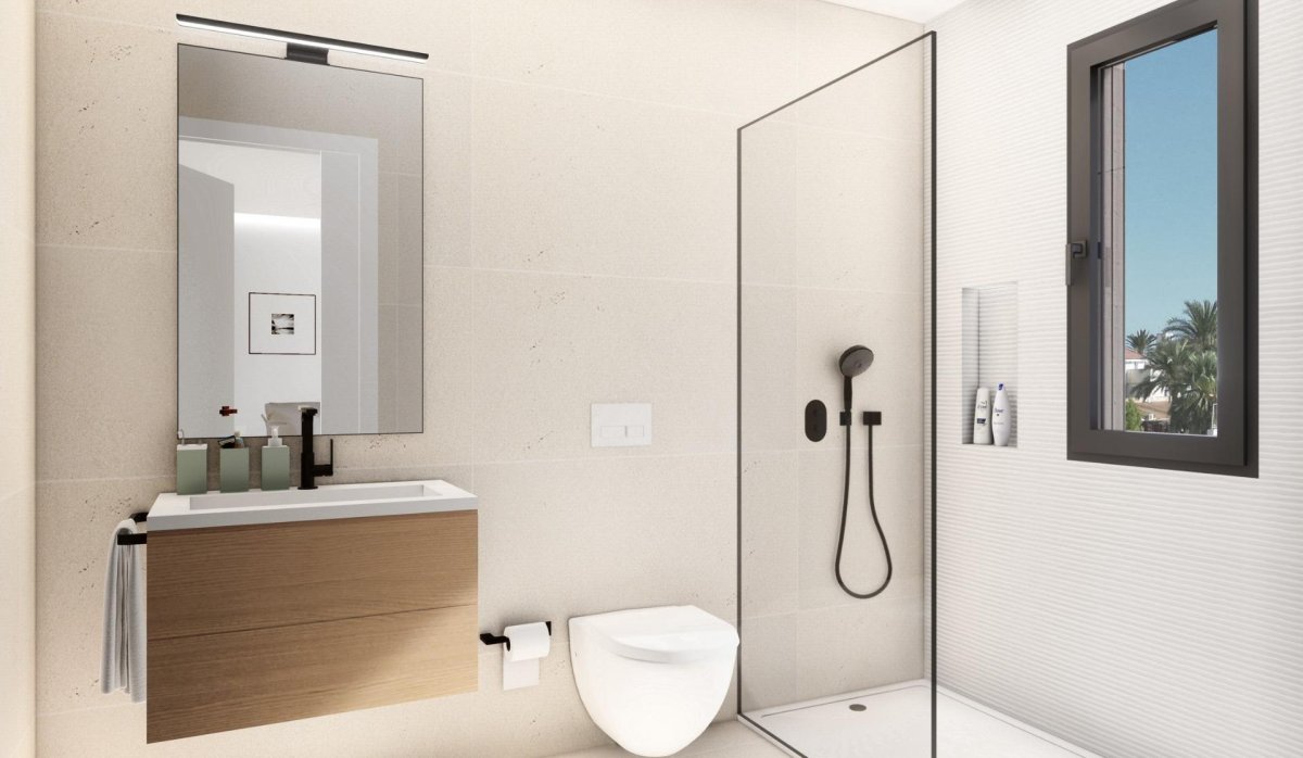 Nouvelle construction - Bungalow - San Pedro del Pinatar - Lo Pagan