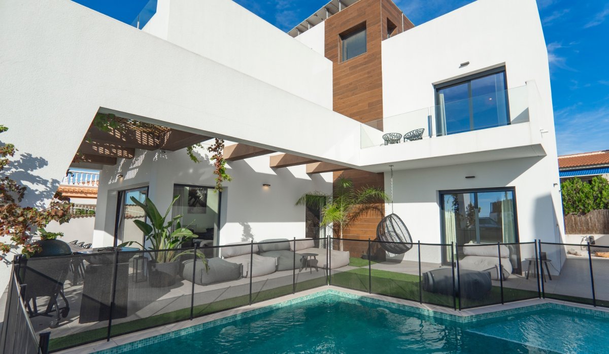 Revente - Villa - Ciudad quesada - town