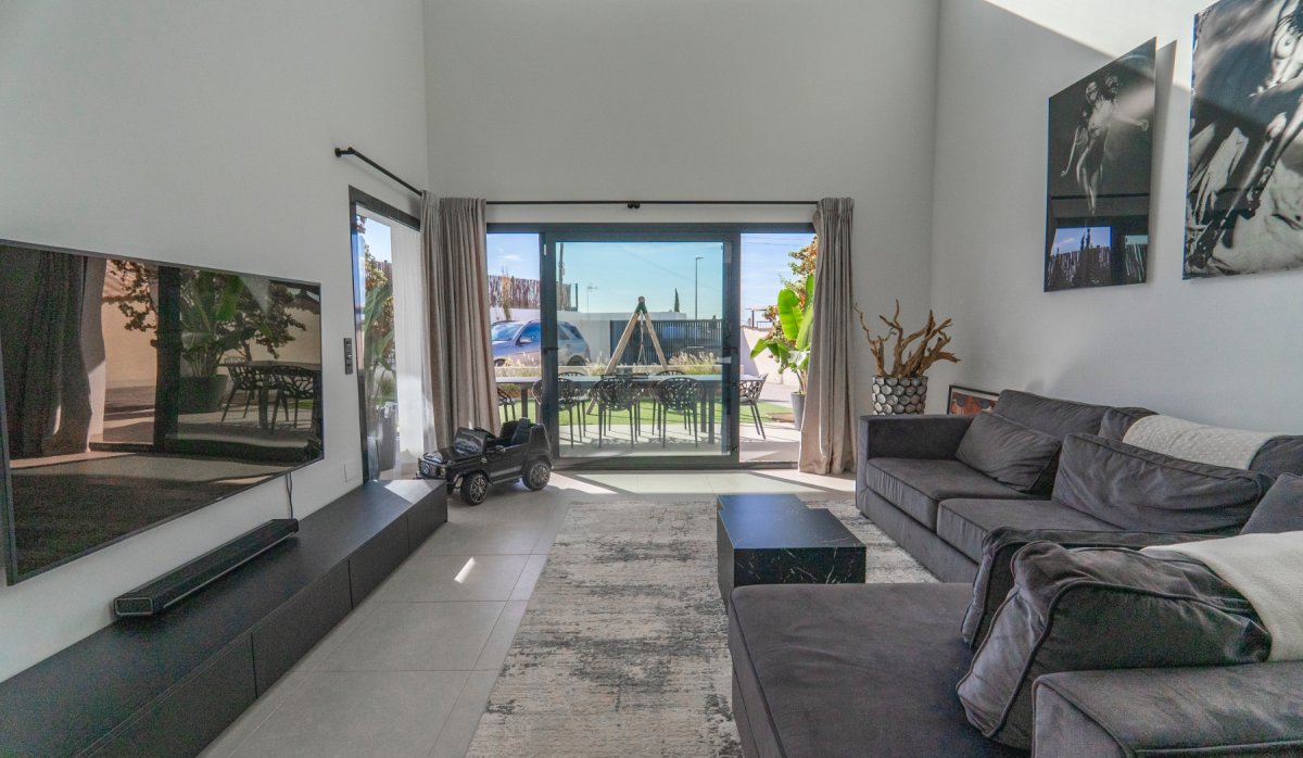 Revente - Villa - Ciudad quesada - town