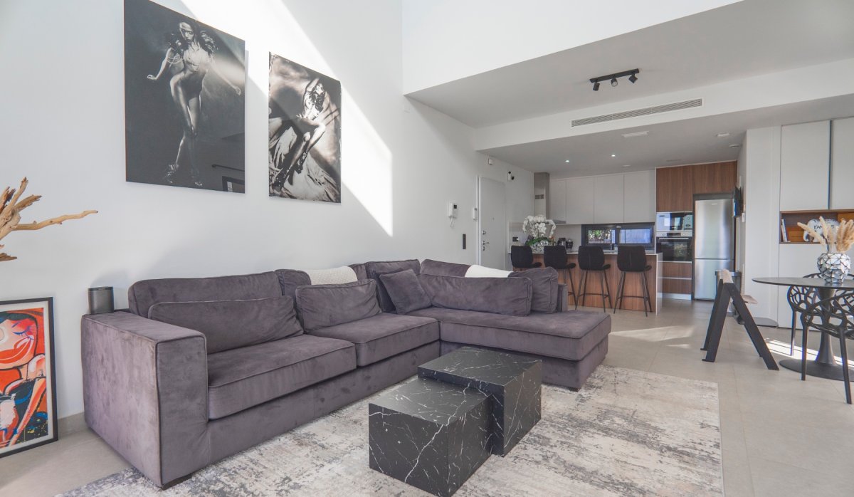 Revente - Villa - Ciudad quesada - town