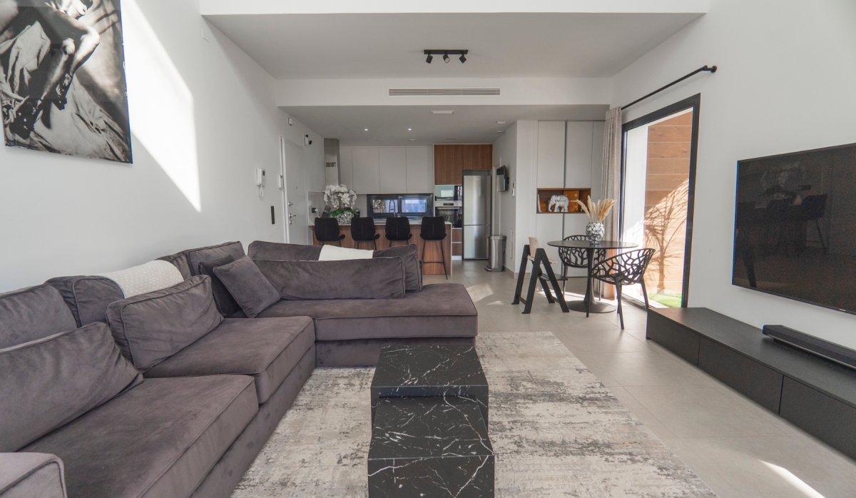 Revente - Villa - Ciudad quesada - town