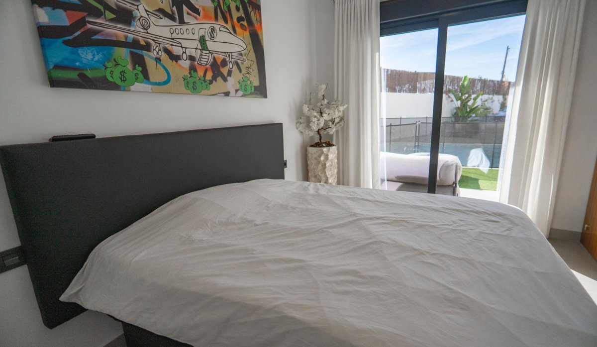 Revente - Villa - Ciudad quesada - town