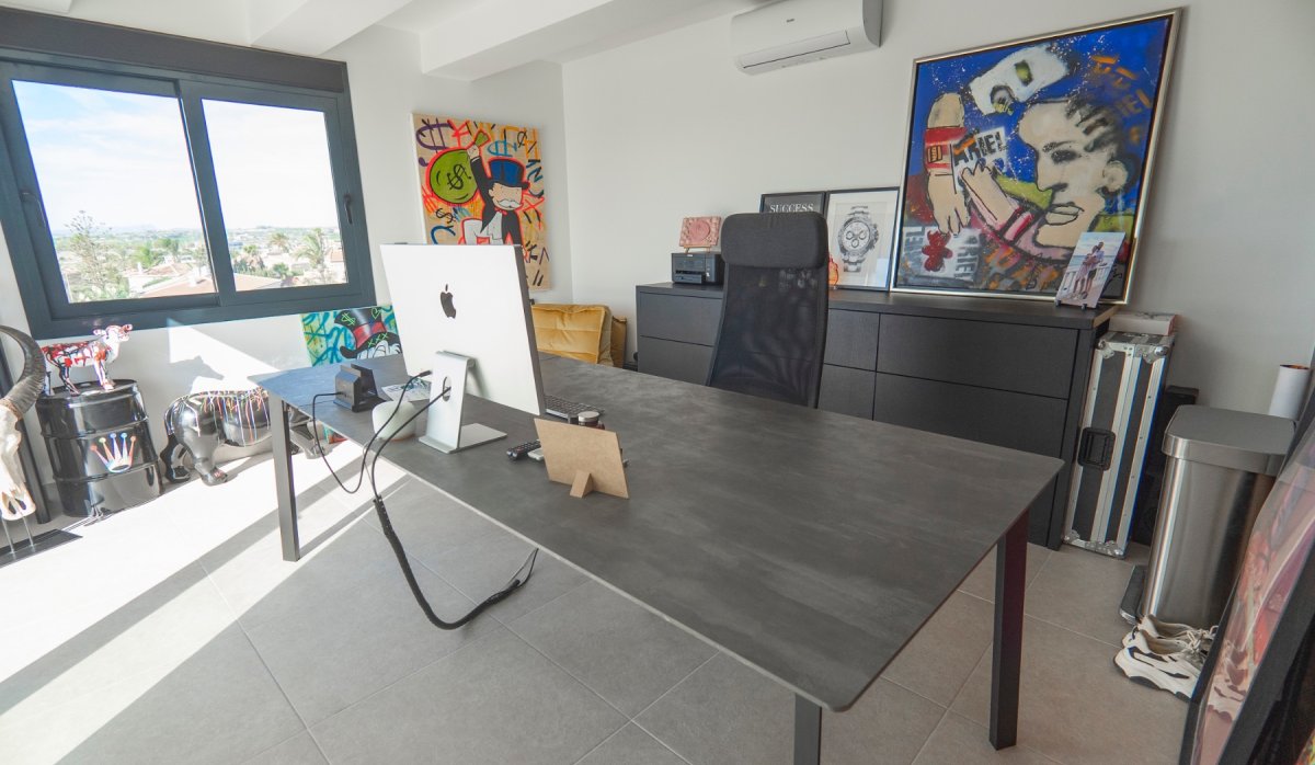 Revente - Villa - Ciudad quesada - town