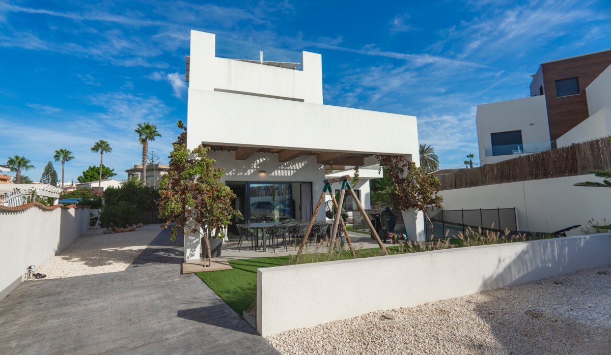 Revente - Villa - Ciudad quesada - town