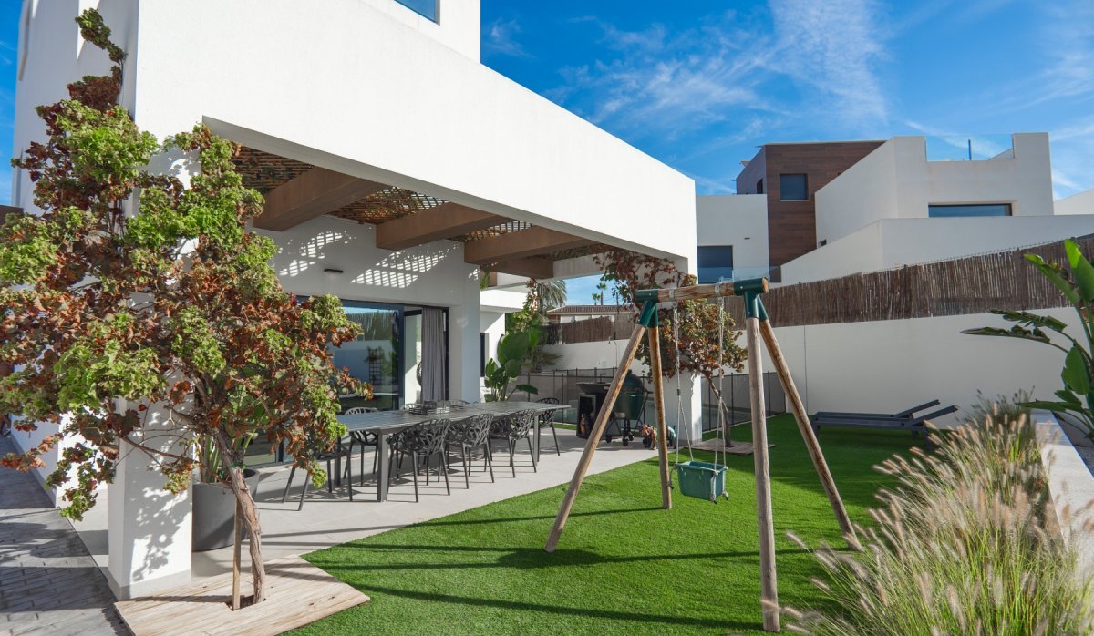 Revente - Villa - Ciudad quesada - town