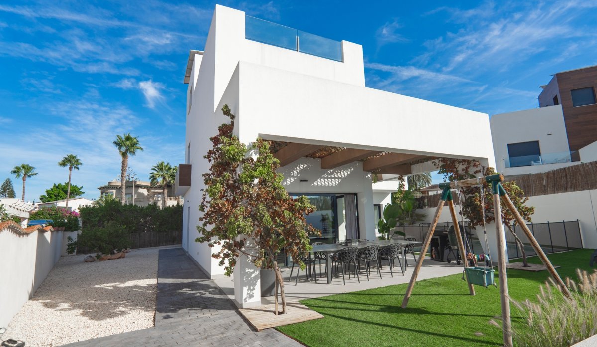 Revente - Villa - Ciudad quesada - town