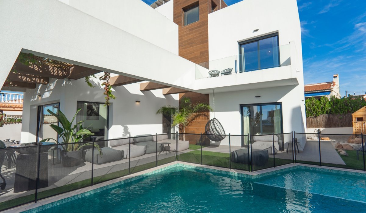 Revente - Villa - Ciudad quesada - town