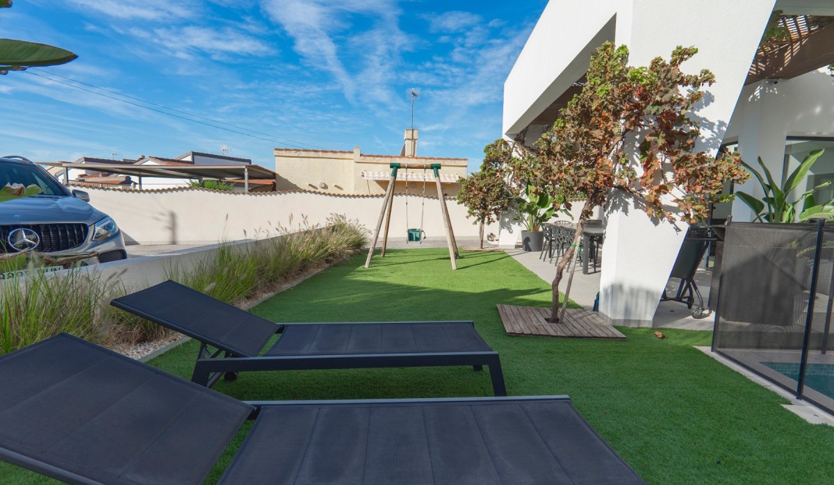 Revente - Villa - Ciudad quesada - town