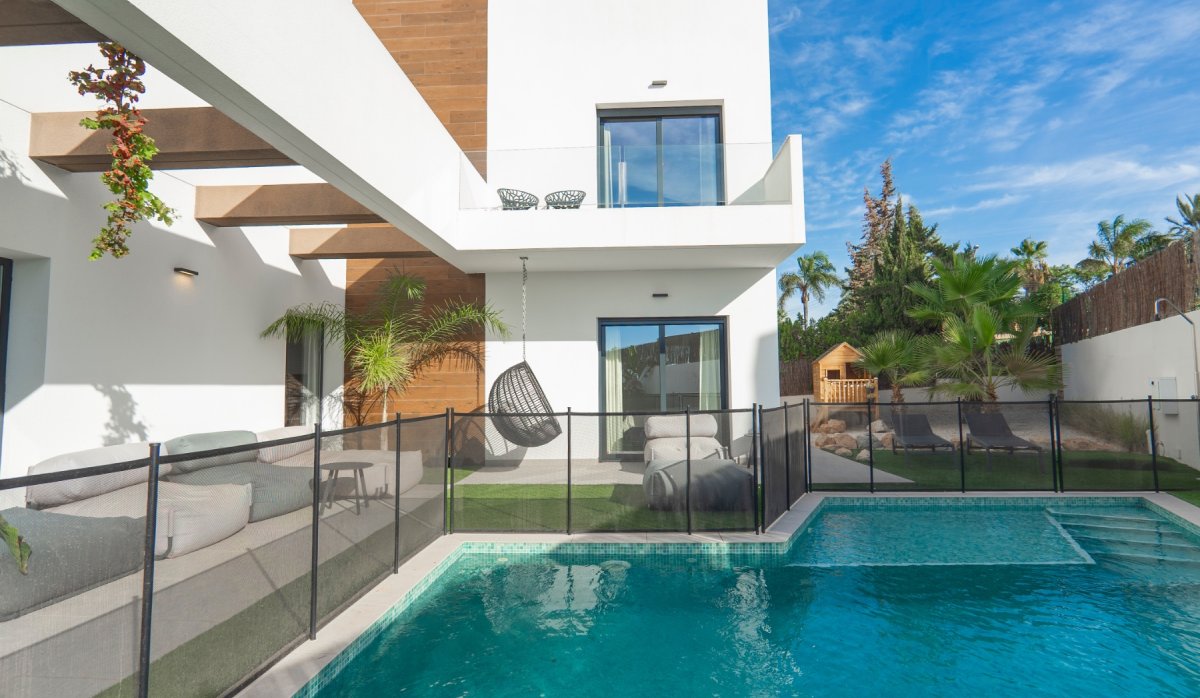 Revente - Villa - Ciudad quesada - town