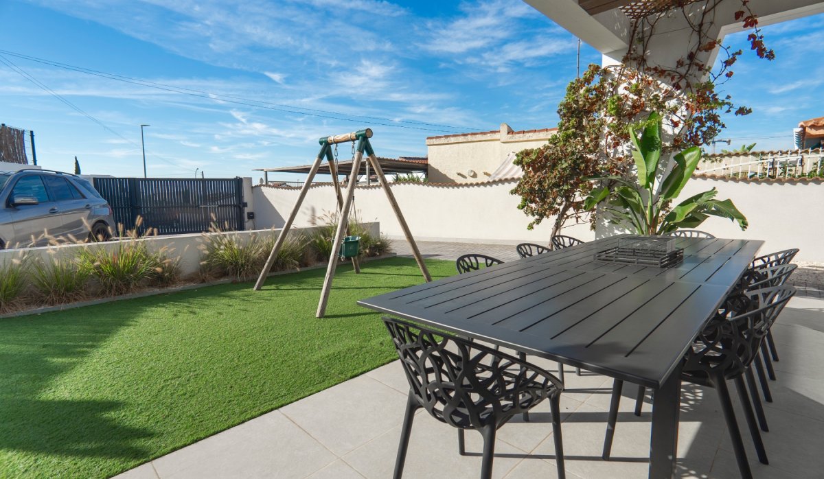 Revente - Villa - Ciudad quesada - town