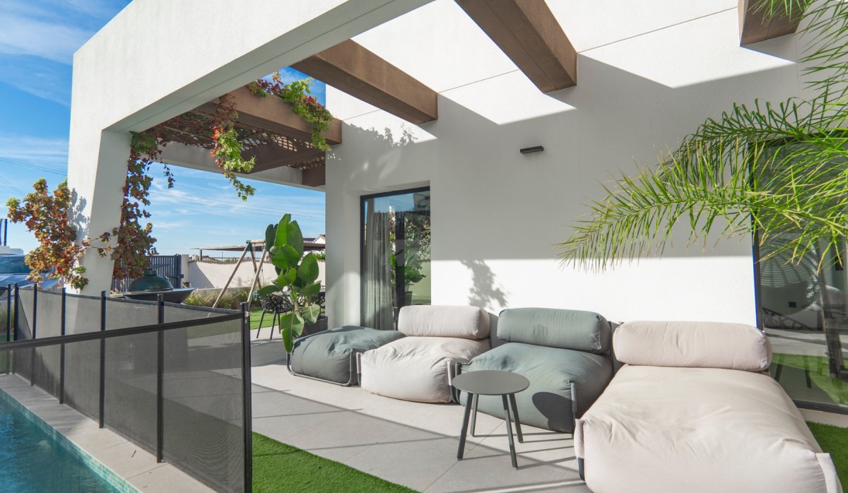 Revente - Villa - Ciudad quesada - town