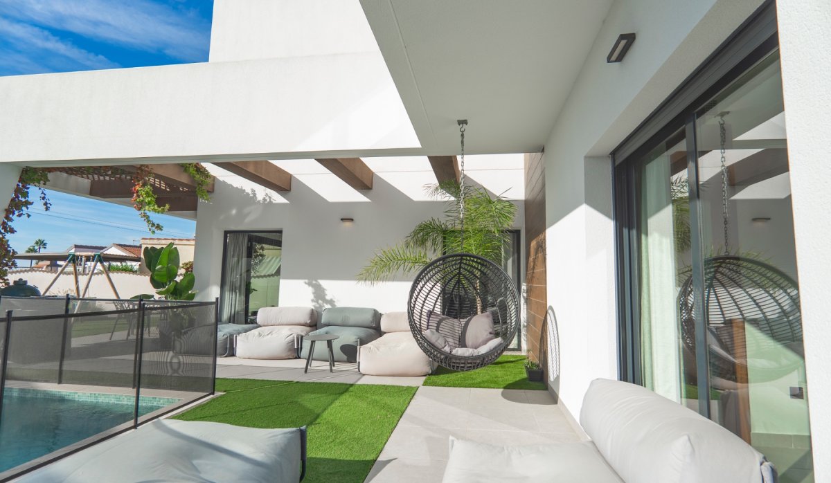 Revente - Villa - Ciudad quesada - town