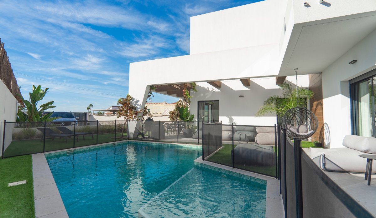 Revente - Villa - Ciudad quesada - town