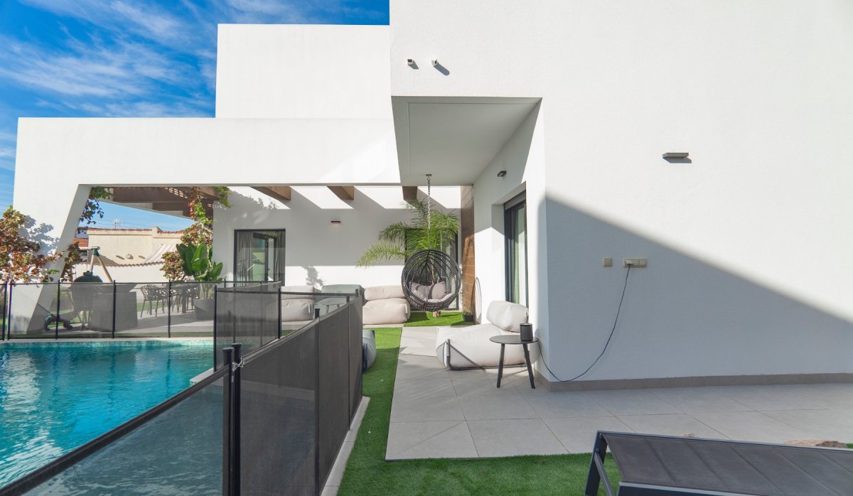 Revente - Villa - Ciudad quesada - town