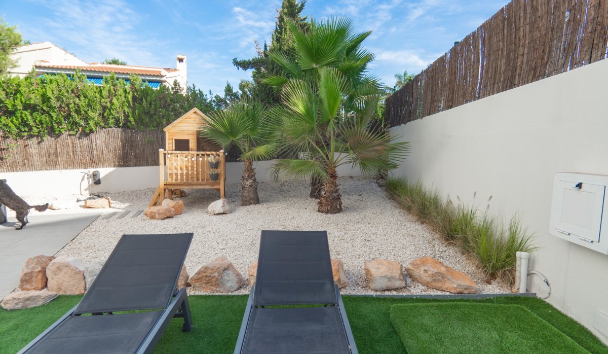 Revente - Villa - Ciudad quesada - town