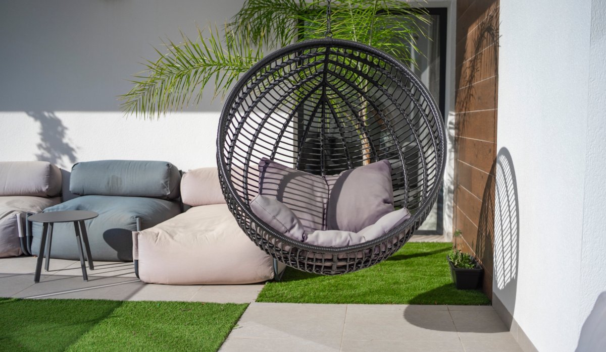 Revente - Villa - Ciudad quesada - town