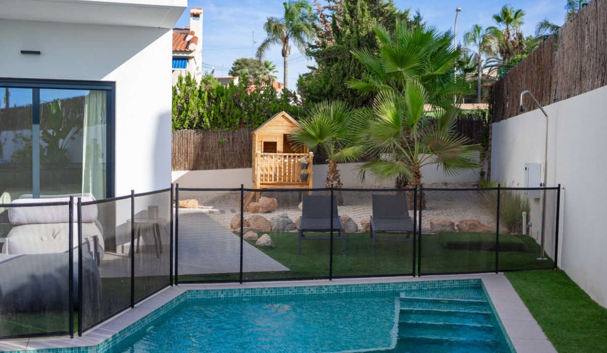 Revente - Villa - Ciudad quesada - town