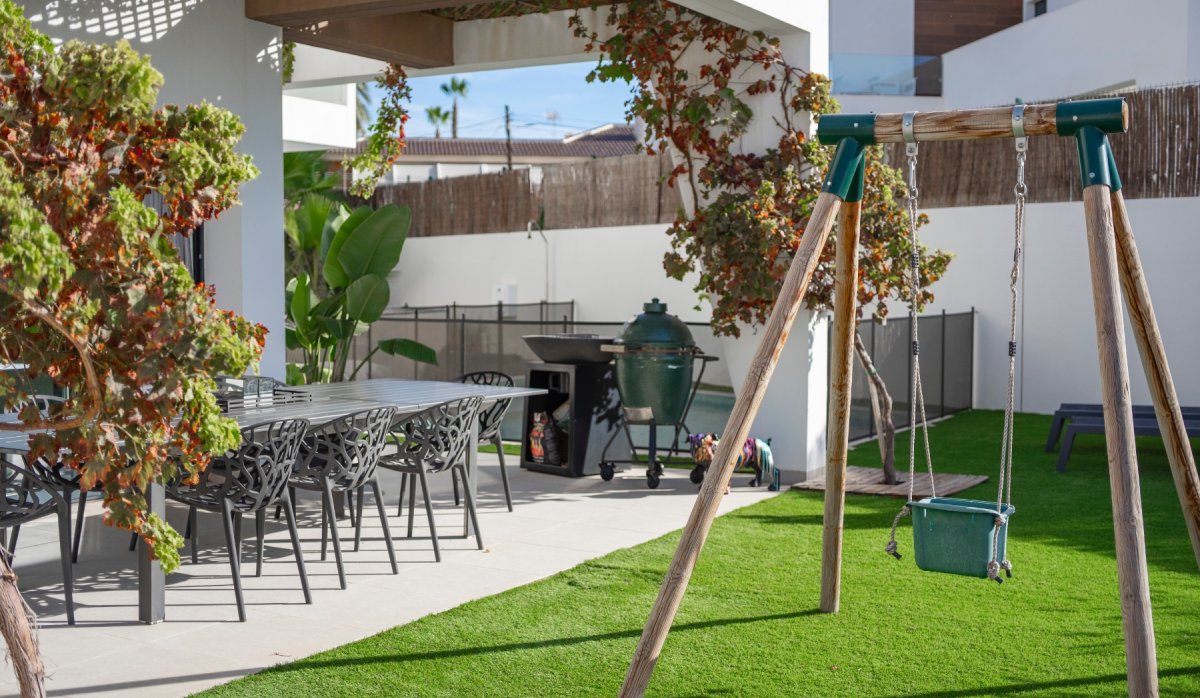 Revente - Villa - Ciudad quesada - town