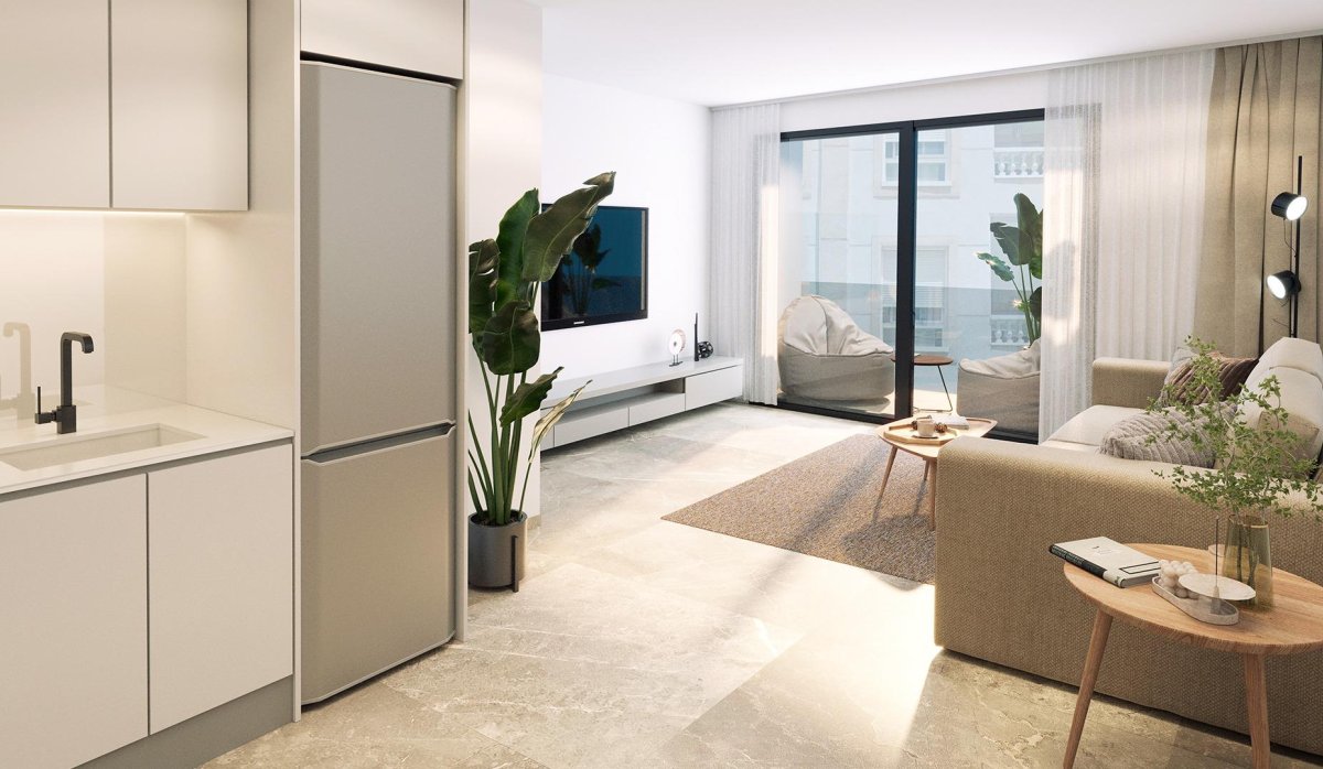 Nouvelle construction - Appartement - Torrevieja - Playa de El Cura