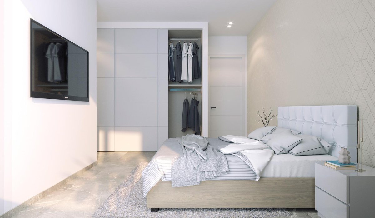 Nouvelle construction - Appartement - Torrevieja - Playa de El Cura