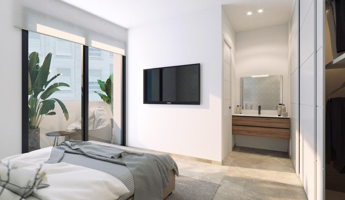 Nouvelle construction - Appartement - Torrevieja - Playa de El Cura