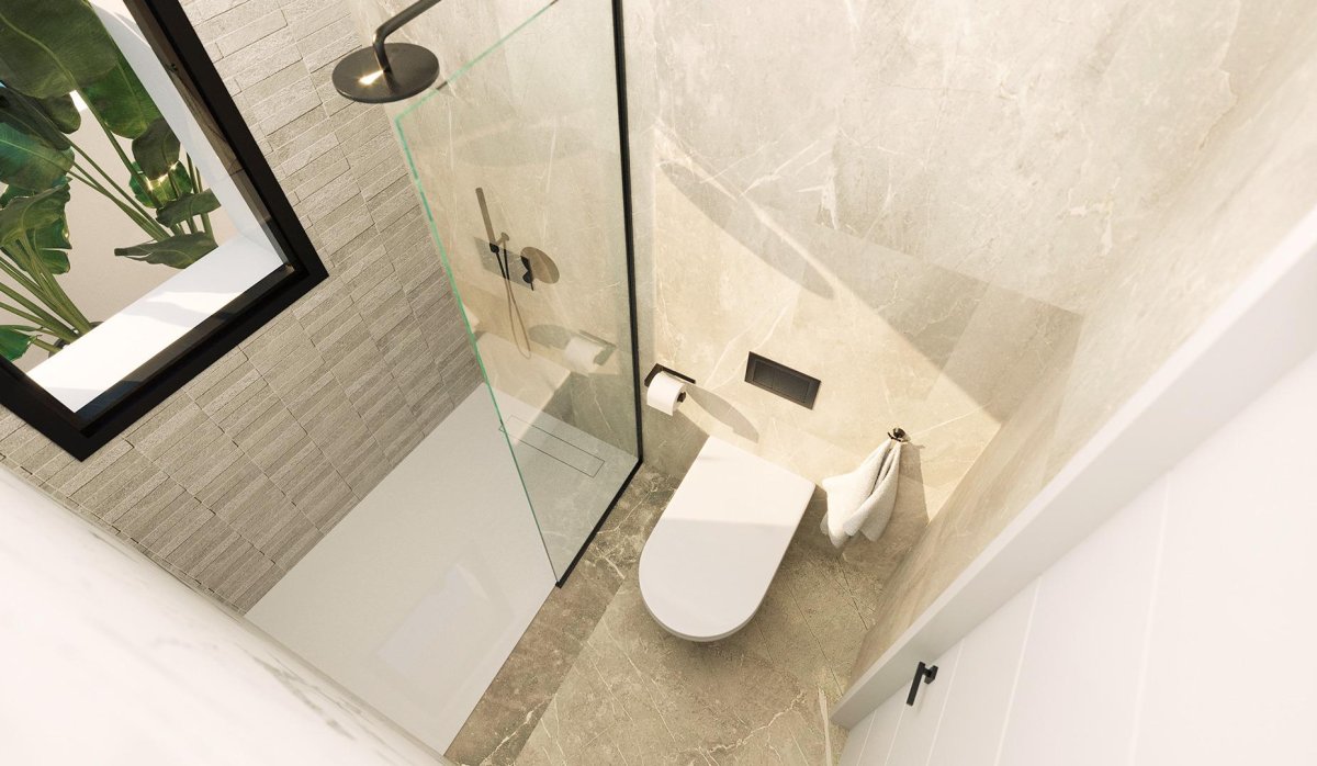 Nouvelle construction - Appartement - Torrevieja - Playa de El Cura