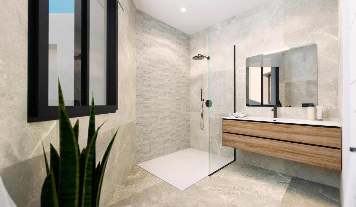 Nouvelle construction - Appartement - Torrevieja - Playa de El Cura