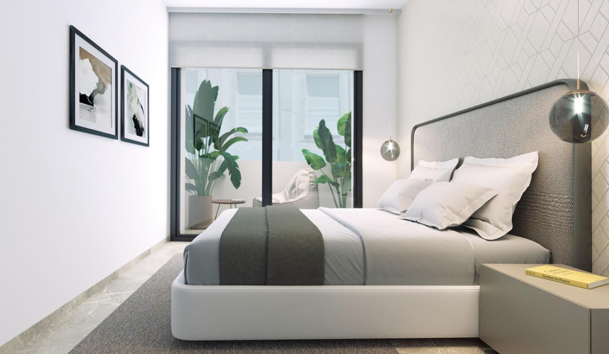 Nouvelle construction - Attique - Torrevieja - Playa de El Cura