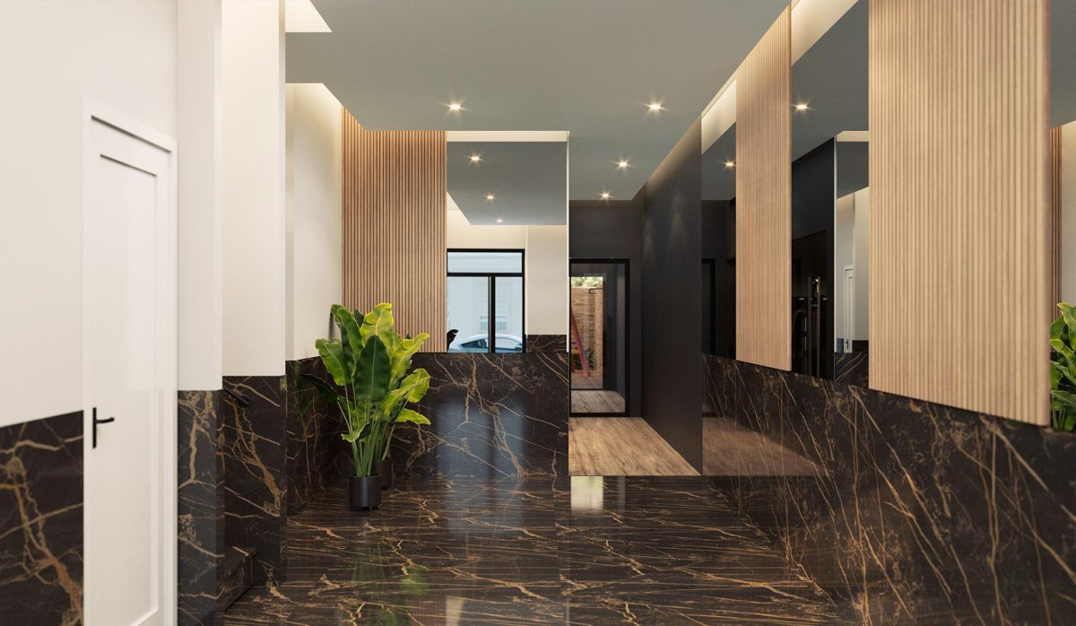 Nouvelle construction - Attique - Torrevieja - Playa de El Cura