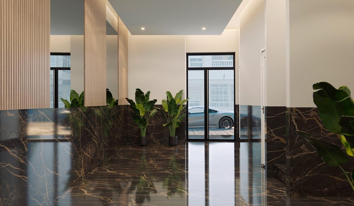 Nouvelle construction - Attique - Torrevieja - Playa de El Cura