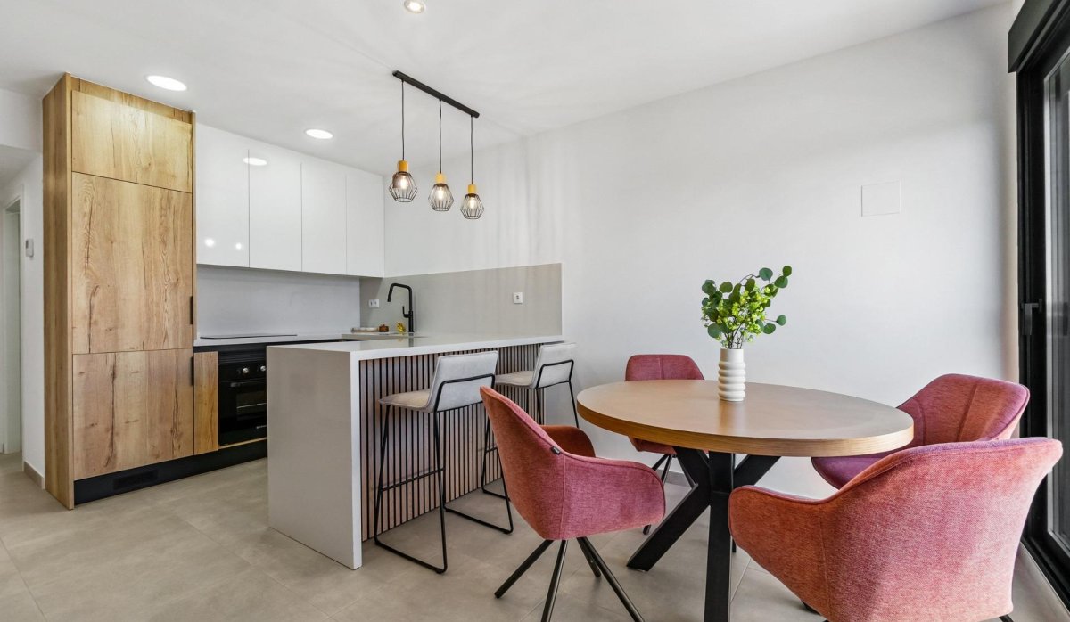 Nouvelle construction - Attique - San Javier - Santiago De La Ribera