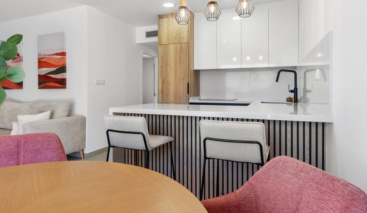 Nouvelle construction - Attique - San Javier - Santiago De La Ribera