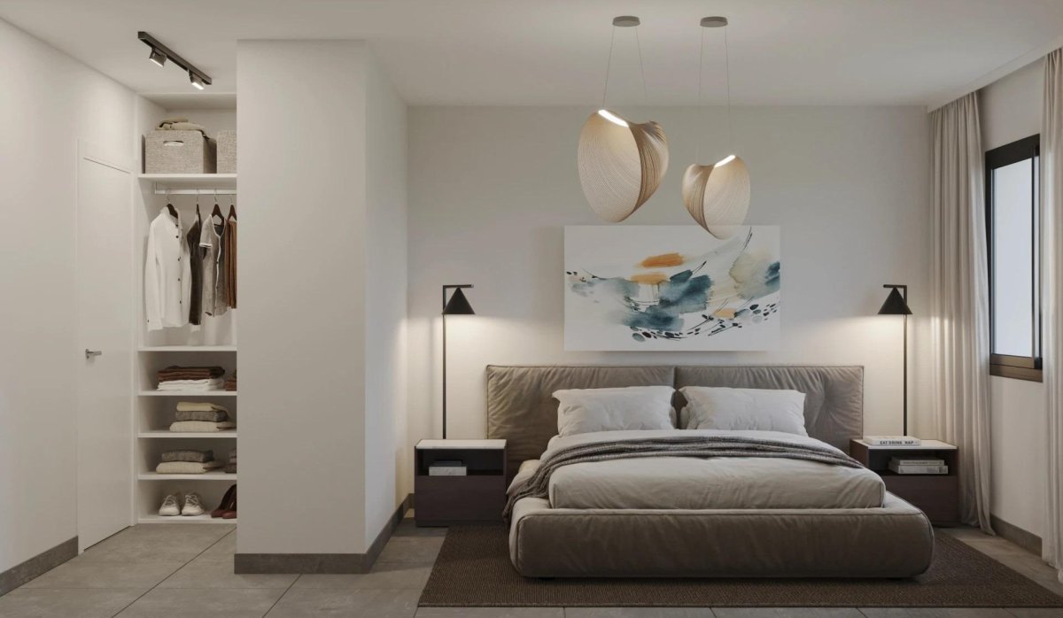 Nouvelle construction - Appartement - Villajoyosa - Cala de Finestrat