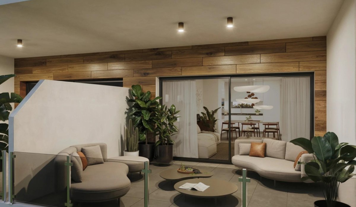 Nouvelle construction - Attique - Villajoyosa - Cala de Finestrat