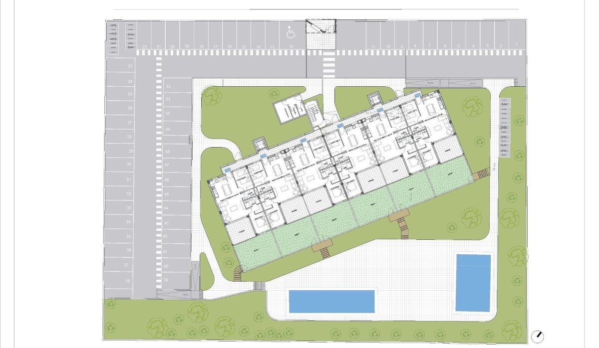 Nouvelle construction - Attique - Villajoyosa - Cala de Finestrat