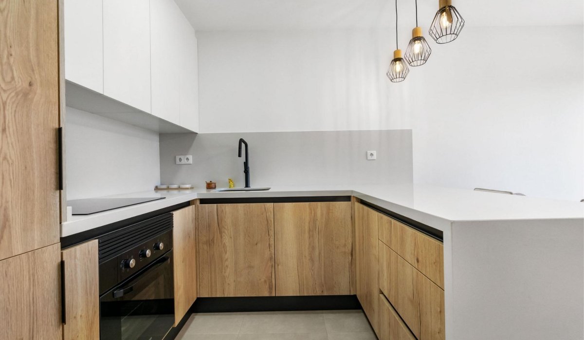 Nouvelle construction - Appartement - San Javier - Santiago De La Ribera