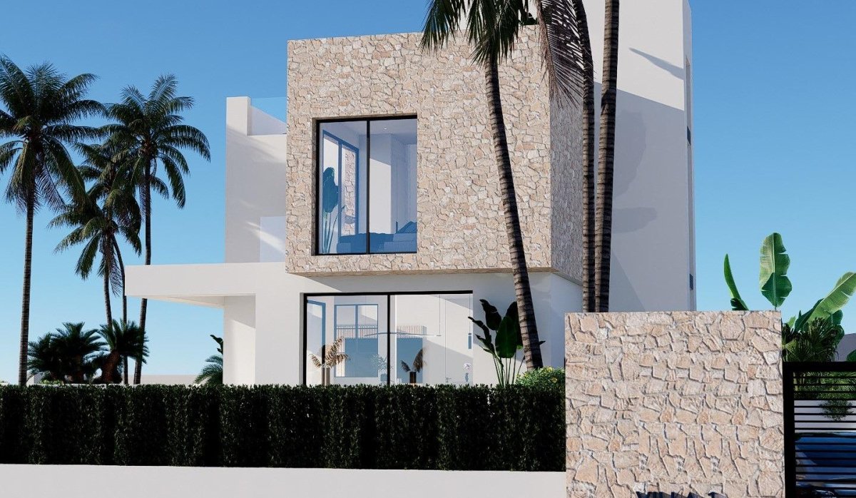 Nouvelle construction - Villa - Finestrat - Balcón De Finestrat