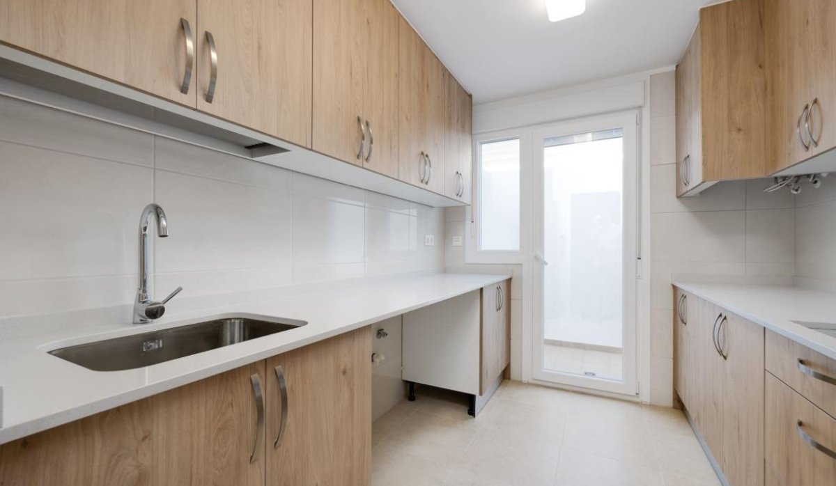 Nouvelle construction - Villa - San Fulgencio - El Oasis