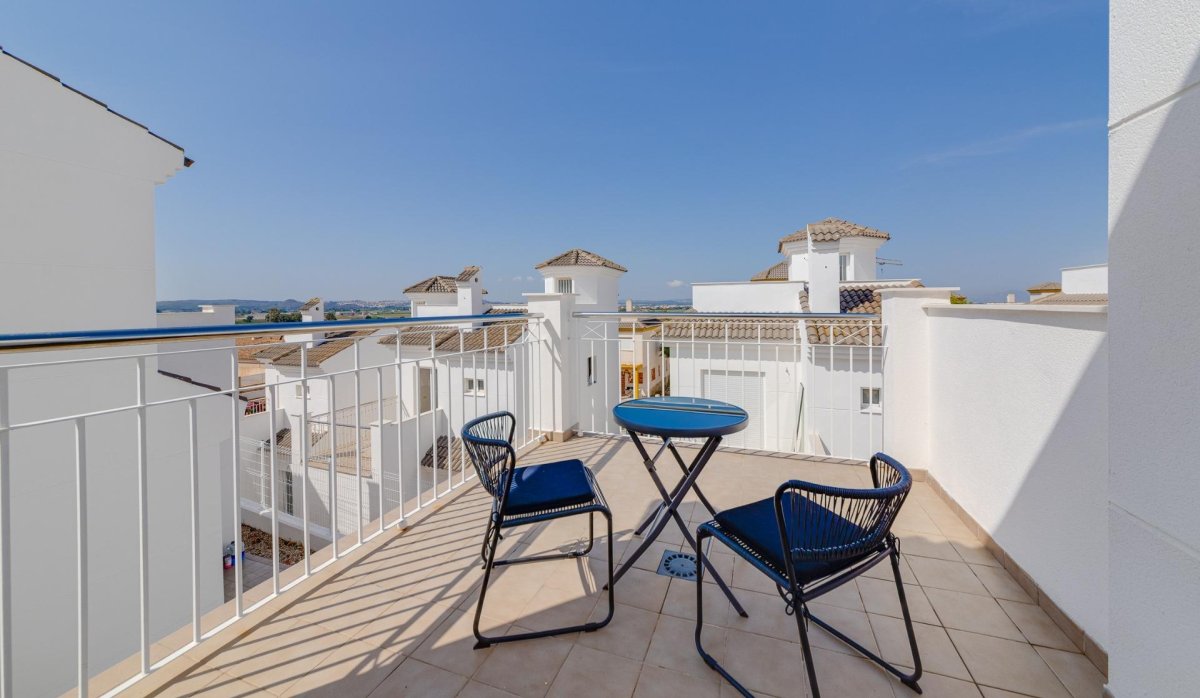 Nouvelle construction - Villa - San Fulgencio - El Oasis