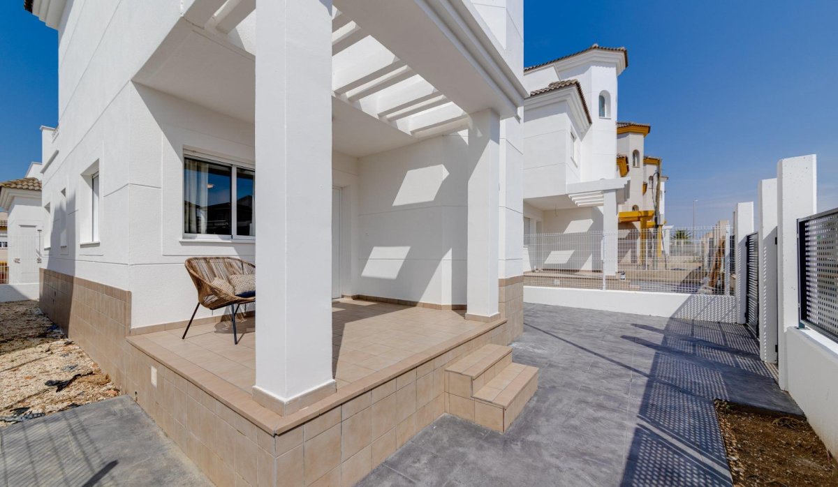 Nouvelle construction - Villa - San Fulgencio - El Oasis