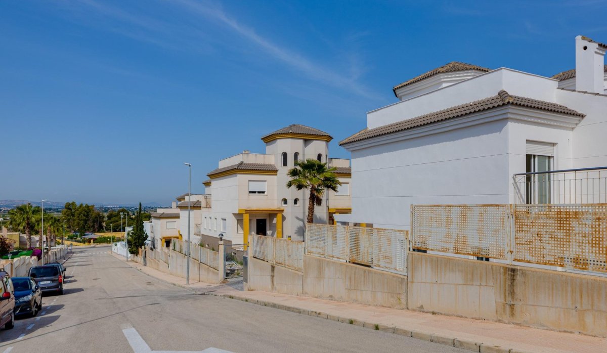 Nouvelle construction - Villa - San Fulgencio - El Oasis