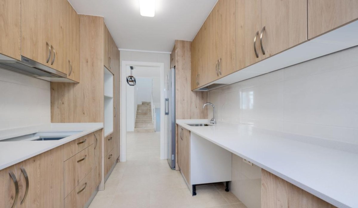 Nouvelle construction - Villa - San Fulgencio - El Oasis