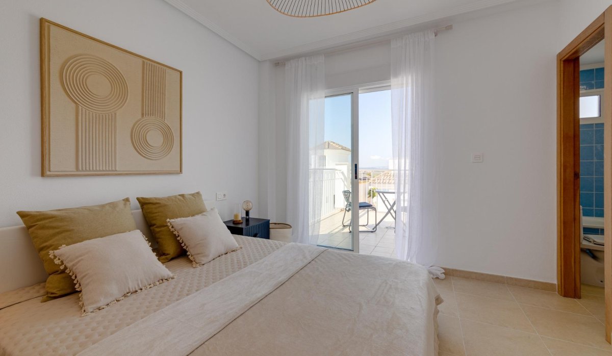 Nouvelle construction - Villa - San Fulgencio - El Oasis