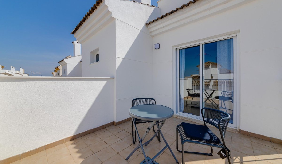 Nouvelle construction - Villa - San Fulgencio - El Oasis