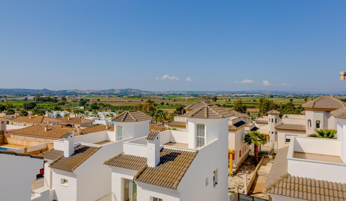 Nouvelle construction - Villa - San Fulgencio - El Oasis