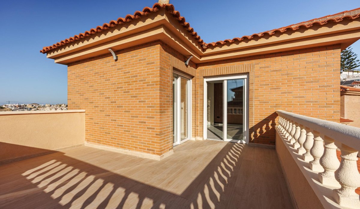 Nouvelle construction - Villa - Rojales - Ciudad Quesada